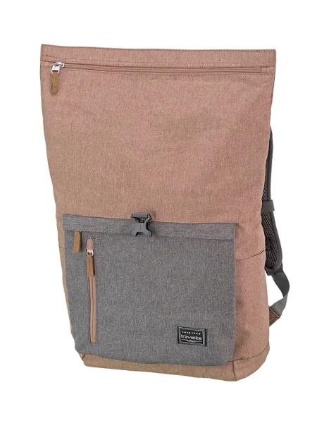 Travelite Basics Roll-Up Rucksack 35 L